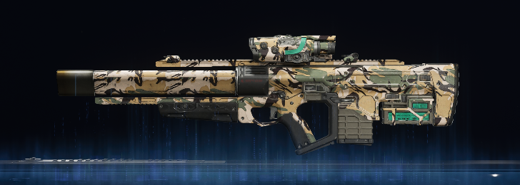 Forest (XR-3 Ion) Camo