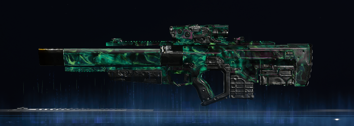 Genesis (XR-3 Ion) Camo