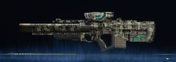 Pine (XR-3 Ion) Camo