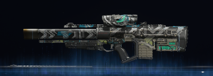 Mainframe (XR-3 Ion) Camo