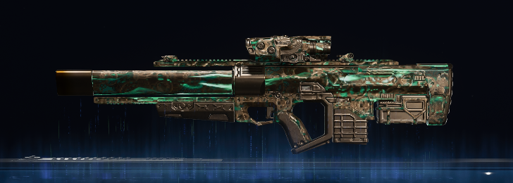 Doomsteel (XR-3 Ion) Camo