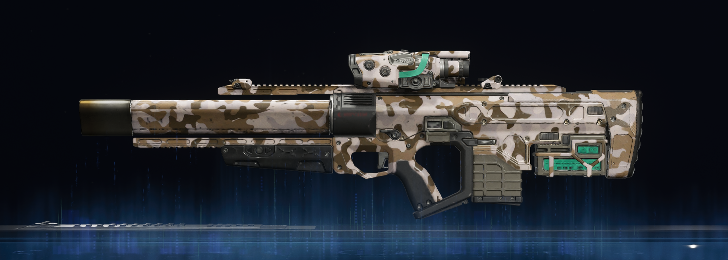 Desert (XR-3 Ion) Camo