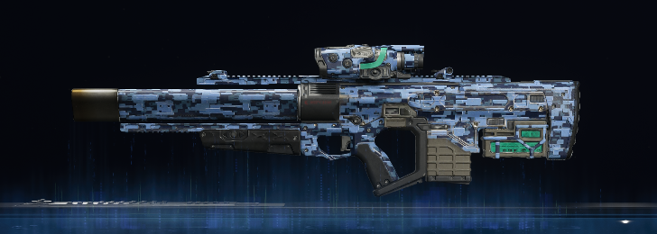 Flood Digital (XR-3 Ion) Camo