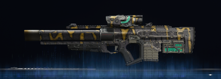 Mutilate (XR-3 Ion) Camo