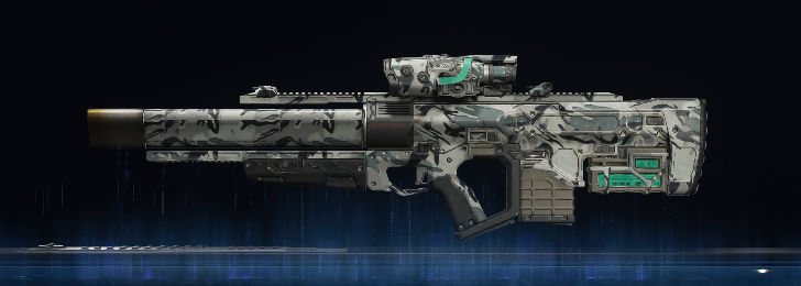 Marshland (XR-3 Ion) Camo