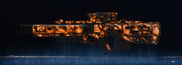 Infestation (XR-3 Ion) Camo