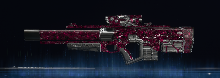 Bloodstone (XR-3 Ion) Camo
