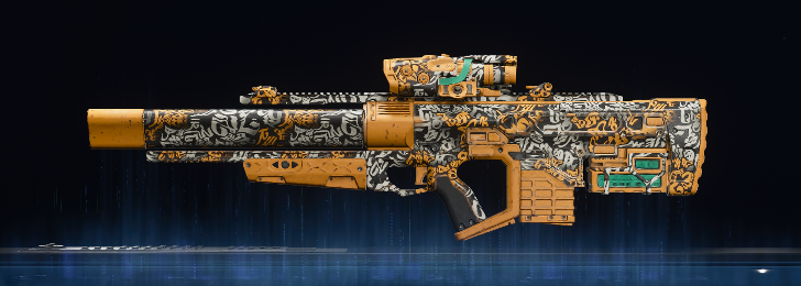 Burner (XR-3 Ion) Camo