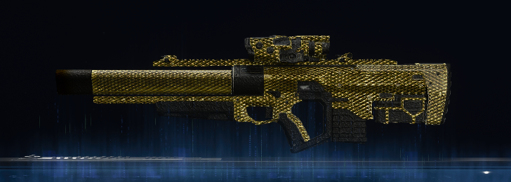 Golden Dragon (XR-3 Ion) Camo