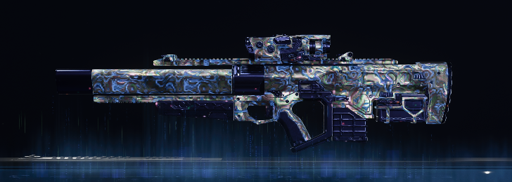 Chroma Flux (XR-3 Ion) Camo