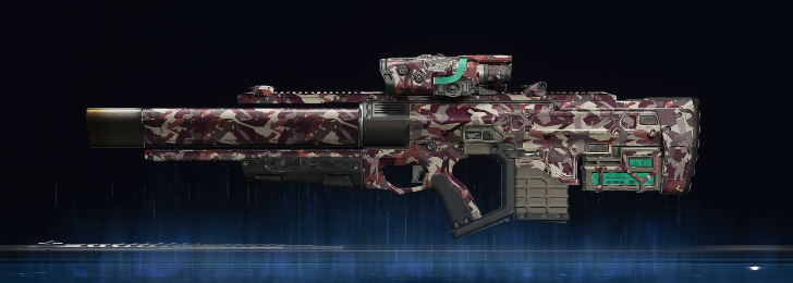 Ravine (XR-3 Ion) Camo