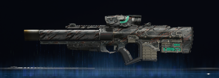 Nocturne (XR-3 Ion) Camo
