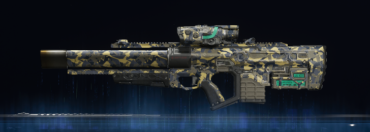 Plateau (XR-3 Ion) Camo