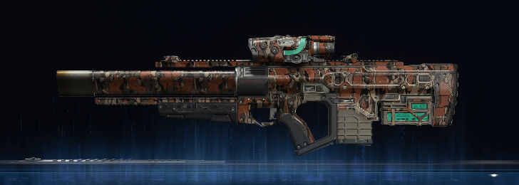 Redwood (XR-3 Ion) Camo
