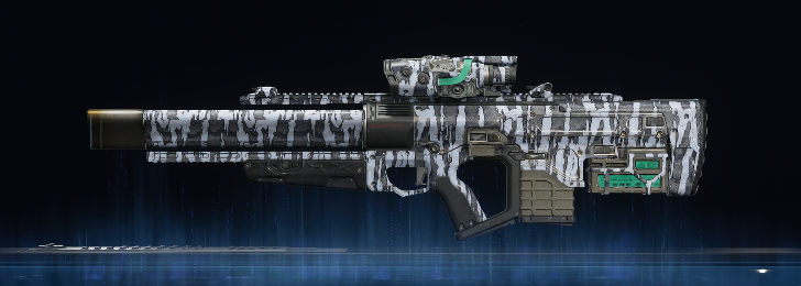 Slither (XR-3 Ion) Camo