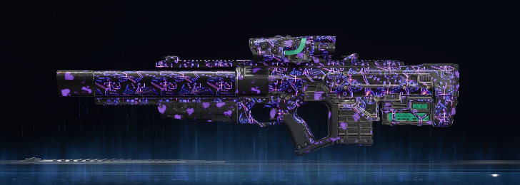 Snake Eyes (XR-3 Ion) Camo