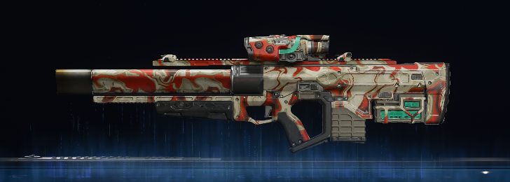 Toxic (XR-3 Ion) Camo