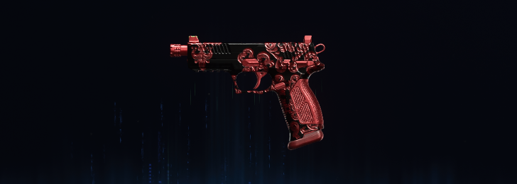 Vermilion Cypher (Jäger 45) Camo