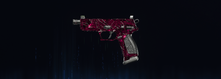 Bloodstone (Jäger 45) Camo