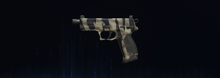 Caiman (Jäger 45) Camo