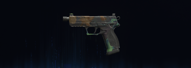 Mire (Jäger 45) Camo