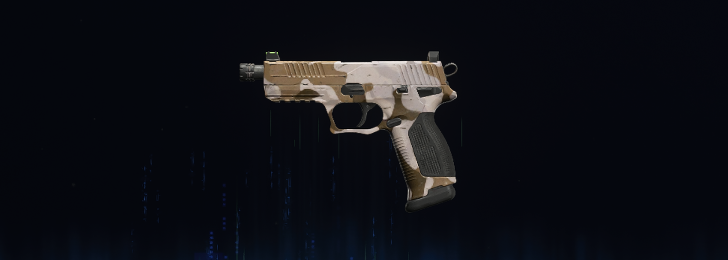 Desert (Jäger 45) Camo