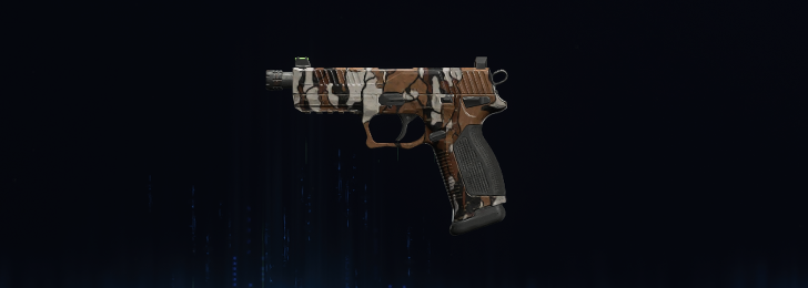 Cedar (Jäger 45) Camo
