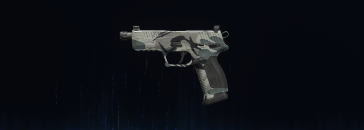 Marshland (Jäger 45) Camo