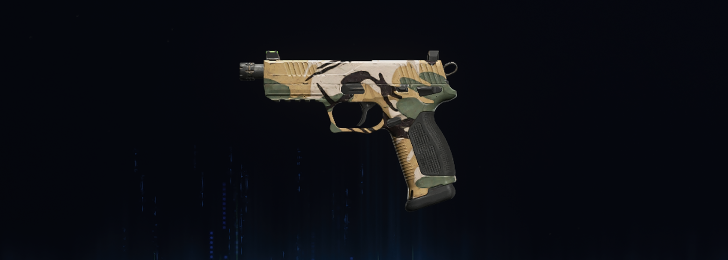 Forest (Jäger 45) Camo