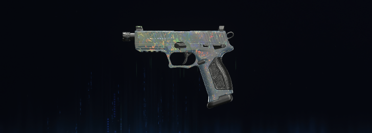 Moonstone (Jäger 45) Camo