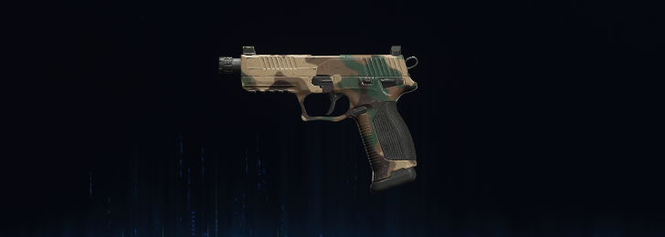 Woodland (Jäger 45) Camo