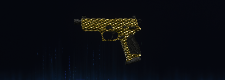 Golden Dragon (Jäger 45) Camo