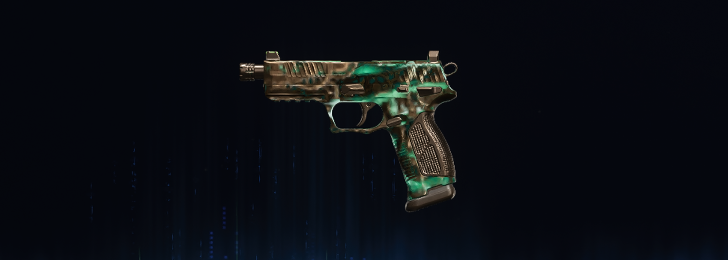 Doomsteel (Jäger 45) Camo