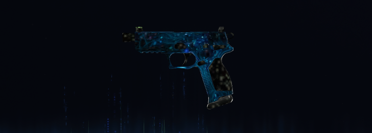 Singularity (Jäger 45) Camo
