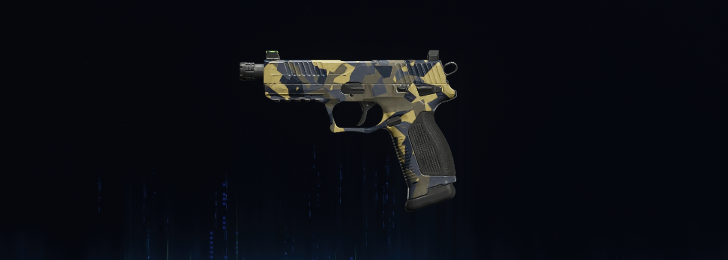 Plateau (Jäger 45) Camo