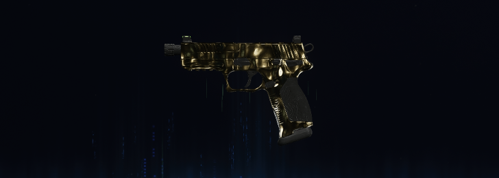 Molten Gold (Jäger 45) Camo