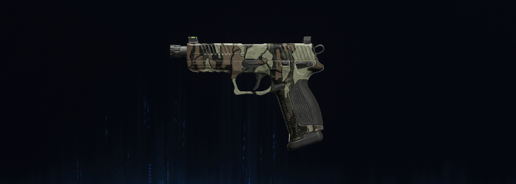 Pine (Jäger 45) Camo