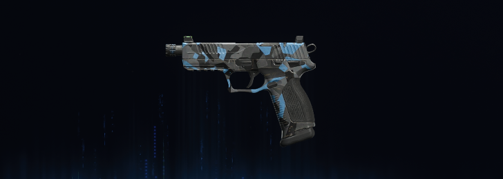 Mountain (Jäger 45) Camo