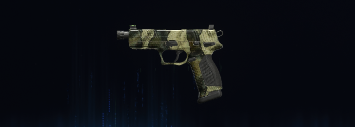Raptor (Jäger 45) Camo