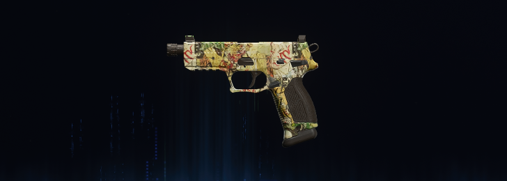 Ronin (Jäger 45) Camo
