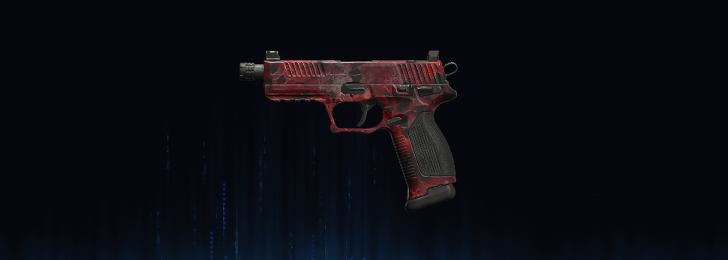 Ruby Snake (Jäger 45) Camo