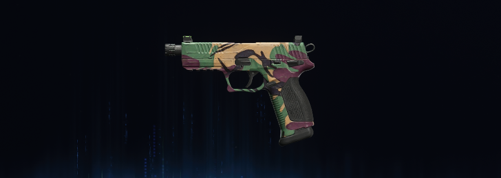 Poison (Jäger 45) Camo