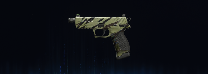 Stalker (Jäger 45) Camo