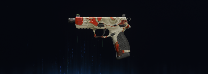Toxic (Jäger 45) Camo