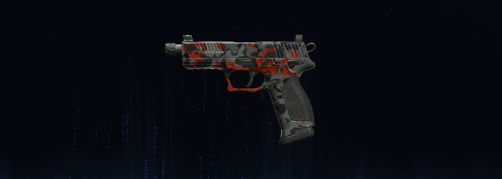 Char (Jäger 45) Camo
