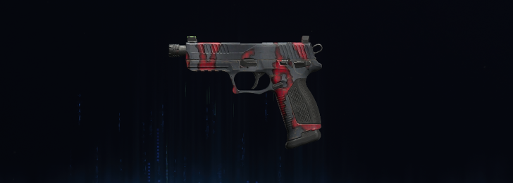 Cinder (Jäger 45) Camo