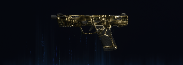 Molten Gold (Velox 5.7) Camo