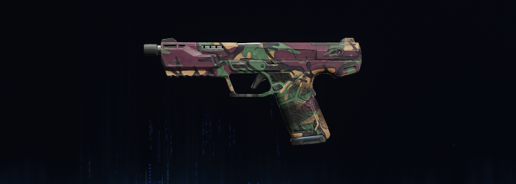 Poison (Velox 5.7) Camo
