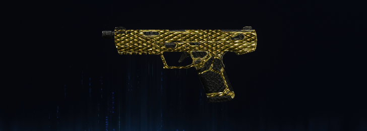 Golden Dragon (Velox 5.7) Camo