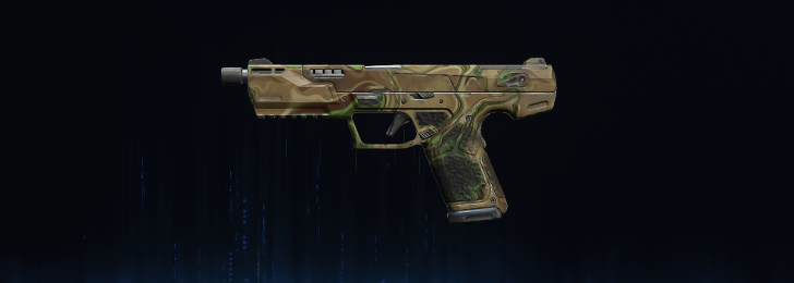 Sludge (Velox 5.7) Camo